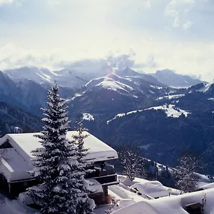 Les Chalets-hôtel De La Croix-fry 4* Manigod