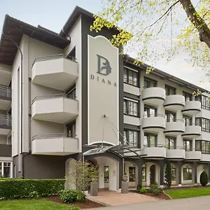 Boutique Diana Hotel Bad Füssing