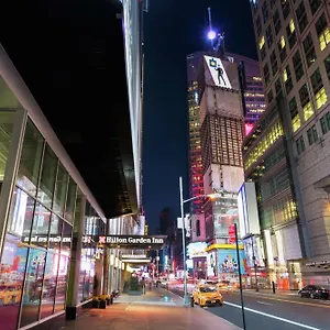 Hilton Garden - Times Square *** ניו יורק