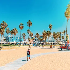 Samesun Venice & Hostel Los Angeles